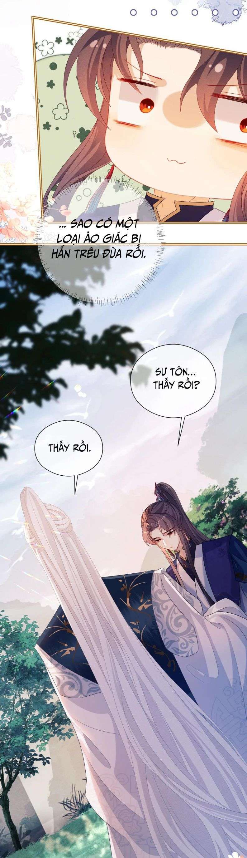 Sau Khi Trùng Sinh Sư Tôn Lấy Mạng Cầu He Chapter 18 - 15