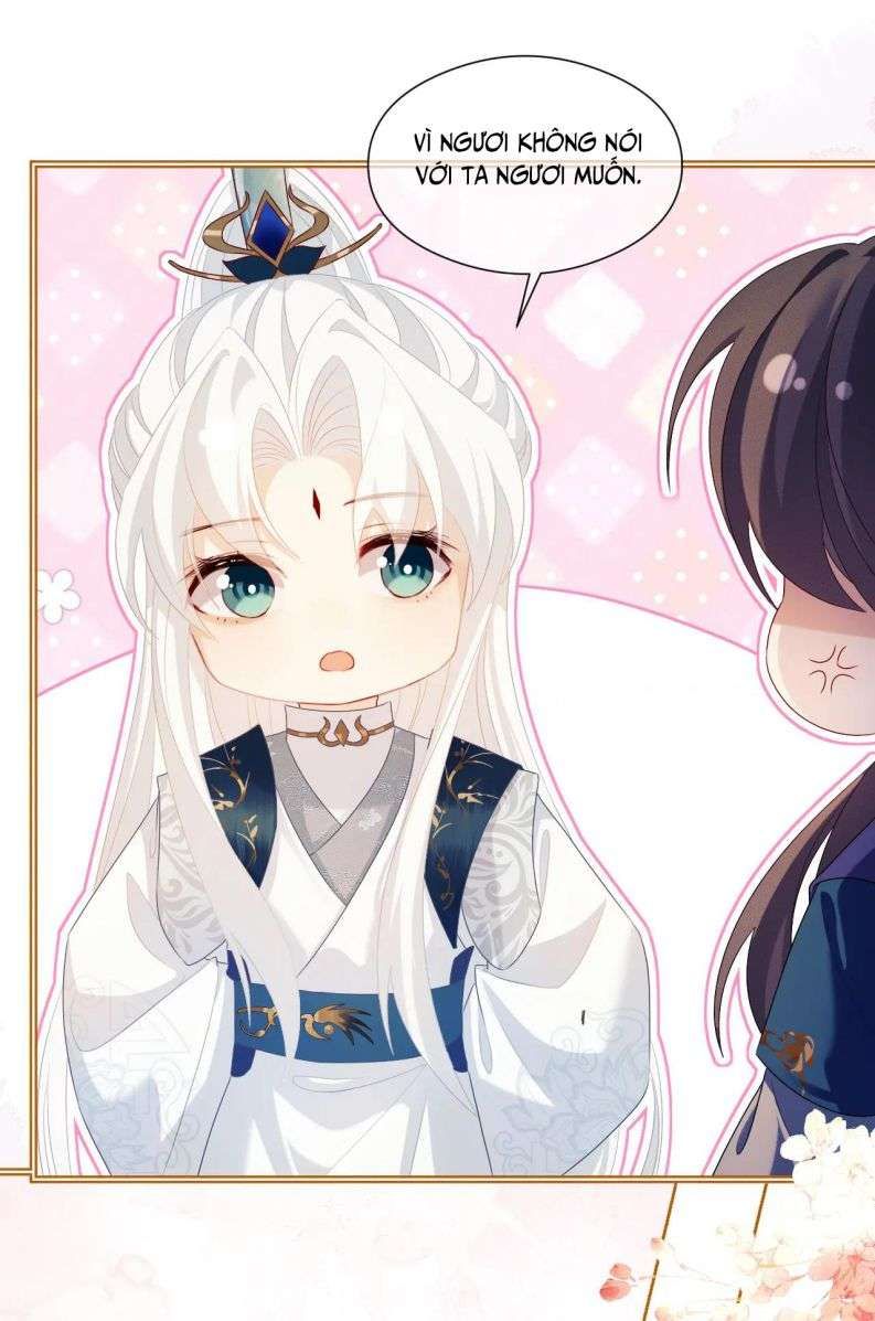 Sau Khi Trùng Sinh Sư Tôn Lấy Mạng Cầu He Chapter 18 - 17