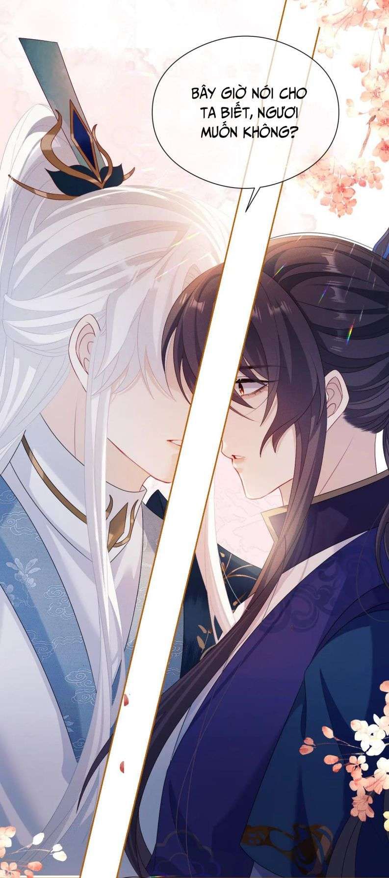 Sau Khi Trùng Sinh Sư Tôn Lấy Mạng Cầu He Chapter 18 - 18