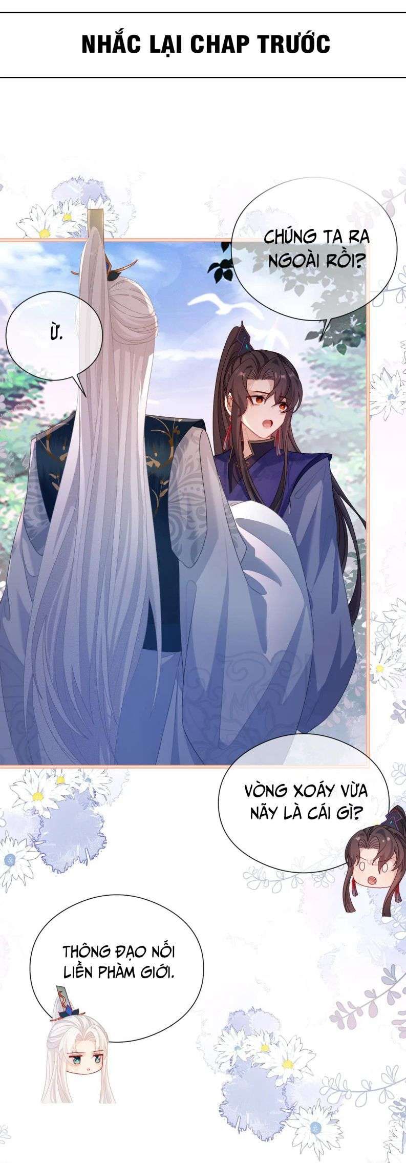 Sau Khi Trùng Sinh Sư Tôn Lấy Mạng Cầu He Chapter 18 - 3