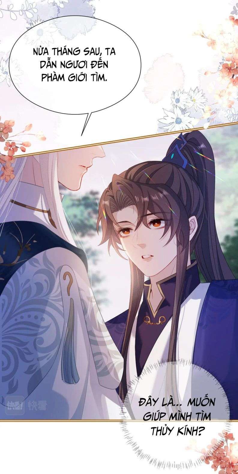 Sau Khi Trùng Sinh Sư Tôn Lấy Mạng Cầu He Chapter 18 - 21