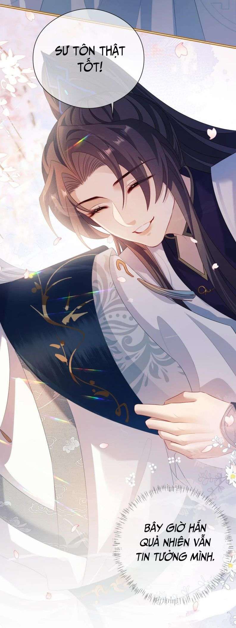 Sau Khi Trùng Sinh Sư Tôn Lấy Mạng Cầu He Chapter 18 - 26