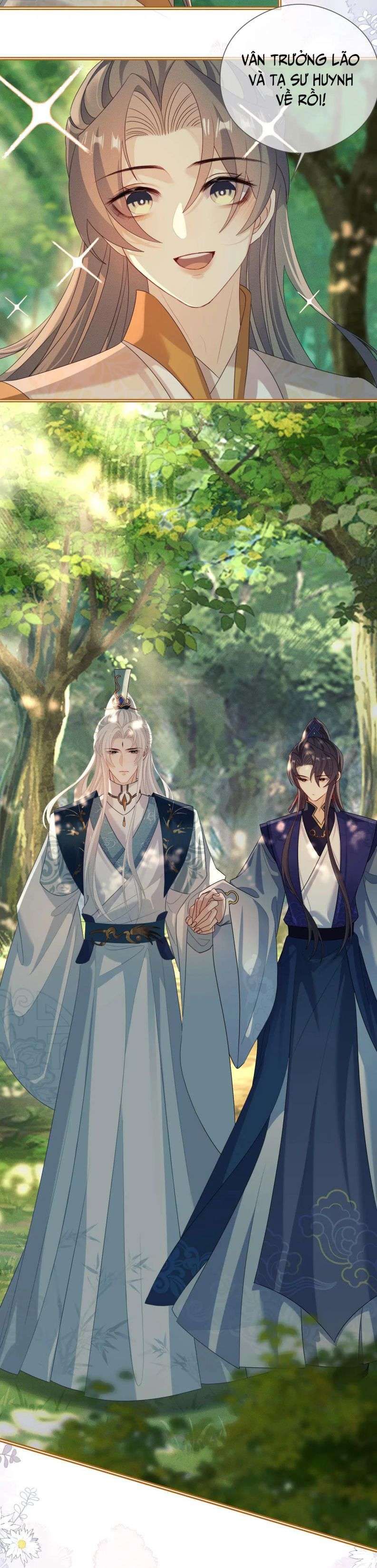 Sau Khi Trùng Sinh Sư Tôn Lấy Mạng Cầu He Chapter 18 - 29