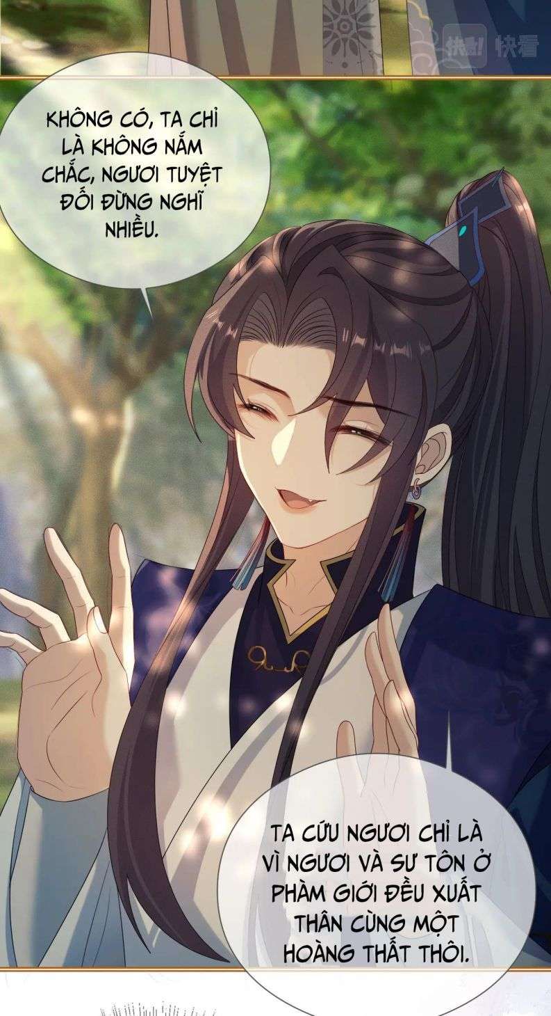 Sau Khi Trùng Sinh Sư Tôn Lấy Mạng Cầu He Chapter 18 - 33