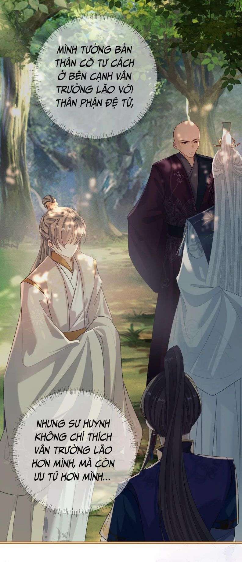 Sau Khi Trùng Sinh Sư Tôn Lấy Mạng Cầu He Chapter 18 - 35