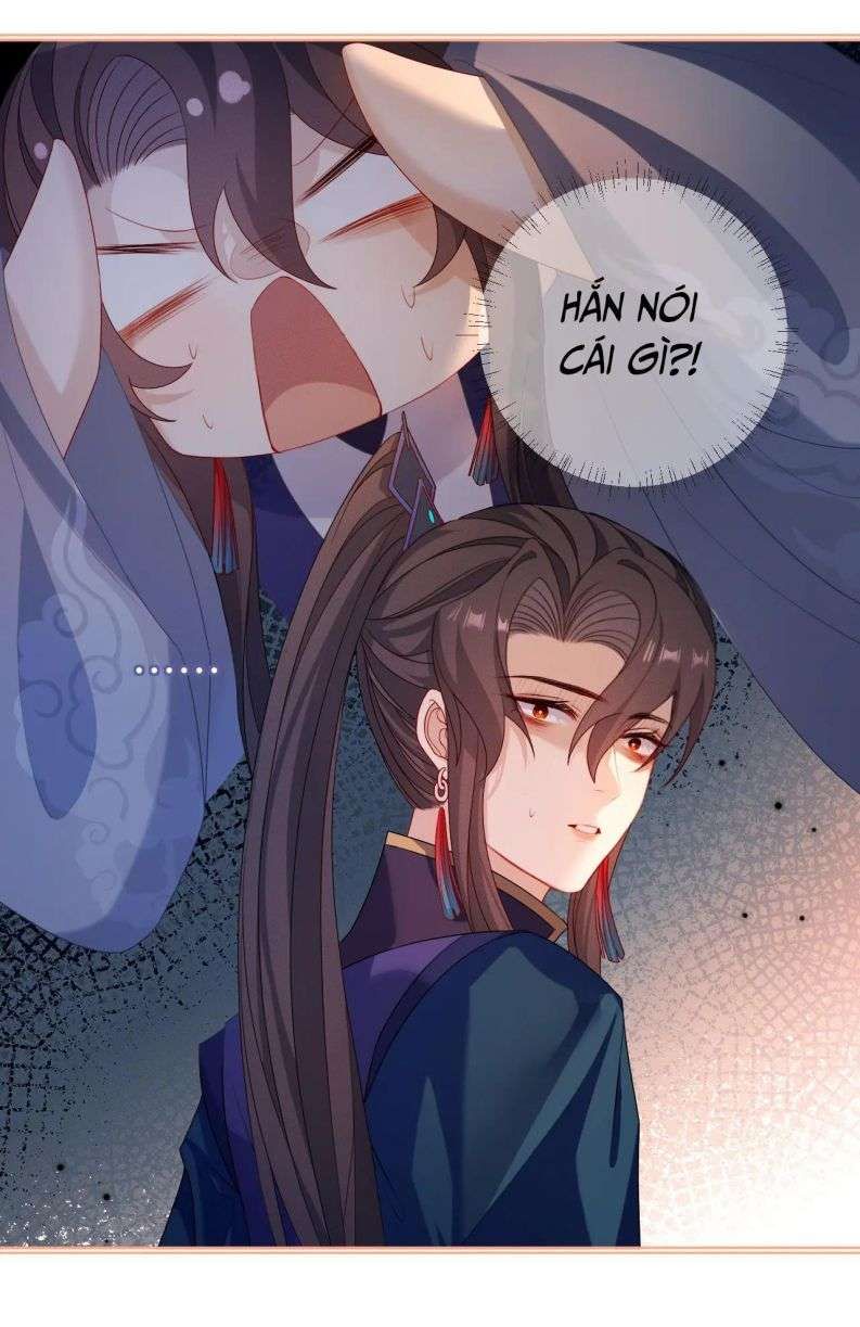 Sau Khi Trùng Sinh Sư Tôn Lấy Mạng Cầu He Chapter 18 - 5