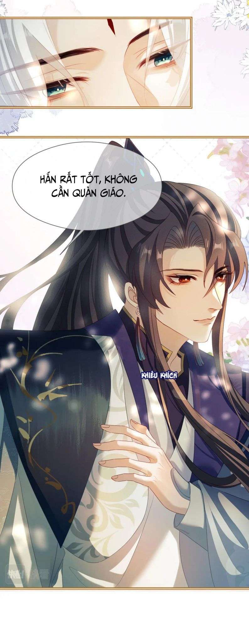 Sau Khi Trùng Sinh Sư Tôn Lấy Mạng Cầu He Chapter 18 - 41