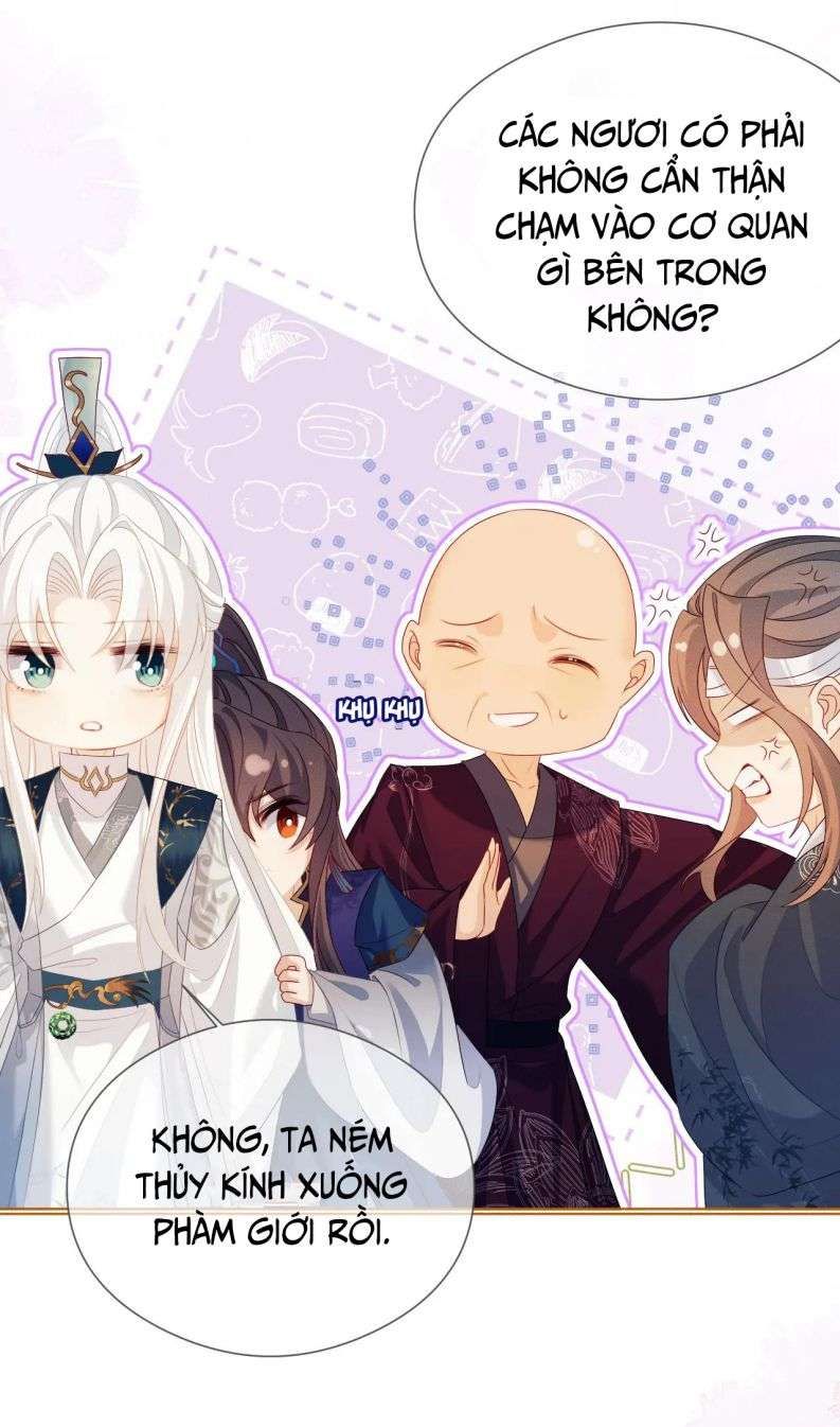 Sau Khi Trùng Sinh Sư Tôn Lấy Mạng Cầu He Chapter 18 - 42