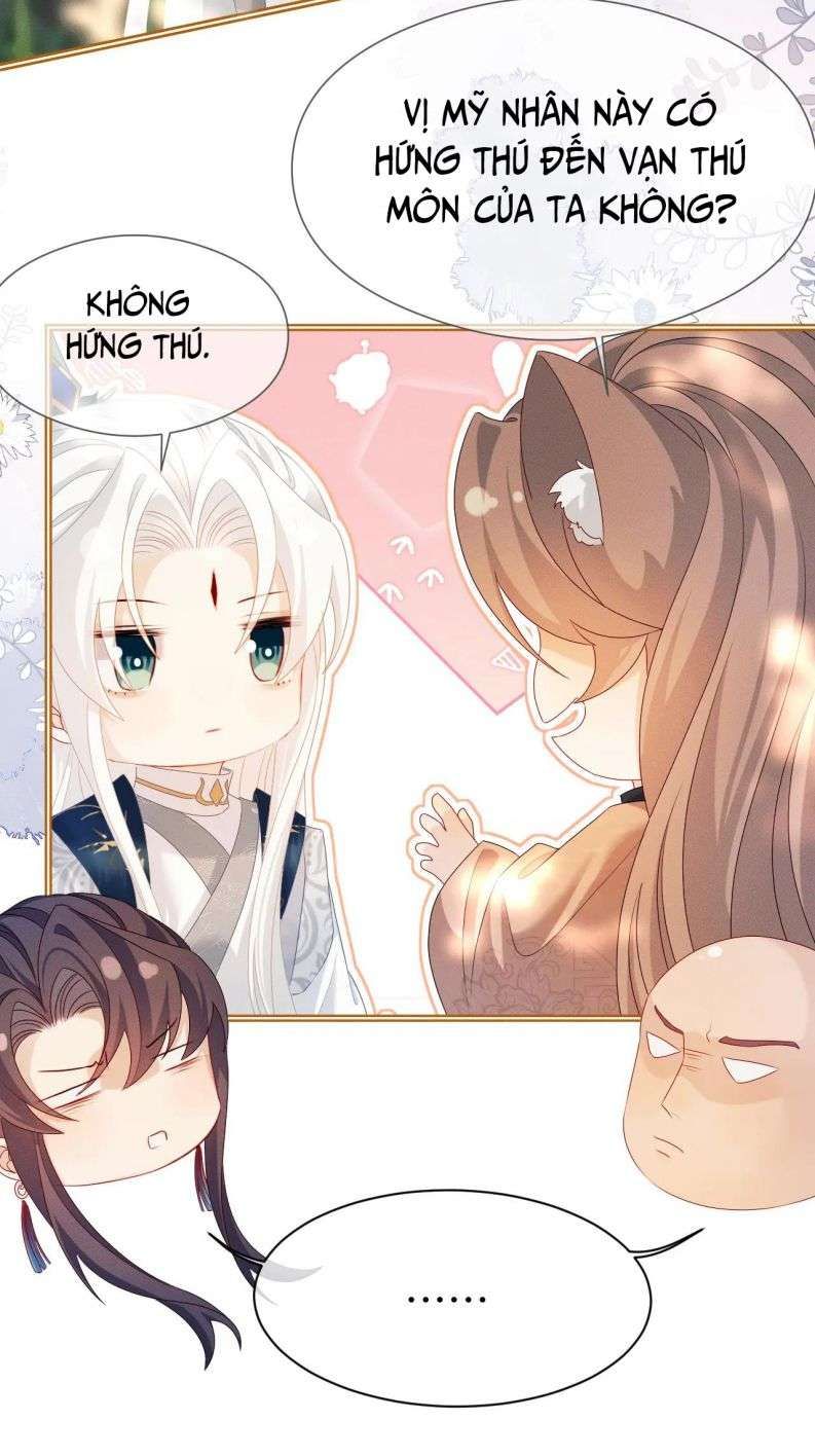 Sau Khi Trùng Sinh Sư Tôn Lấy Mạng Cầu He Chapter 18 - 48