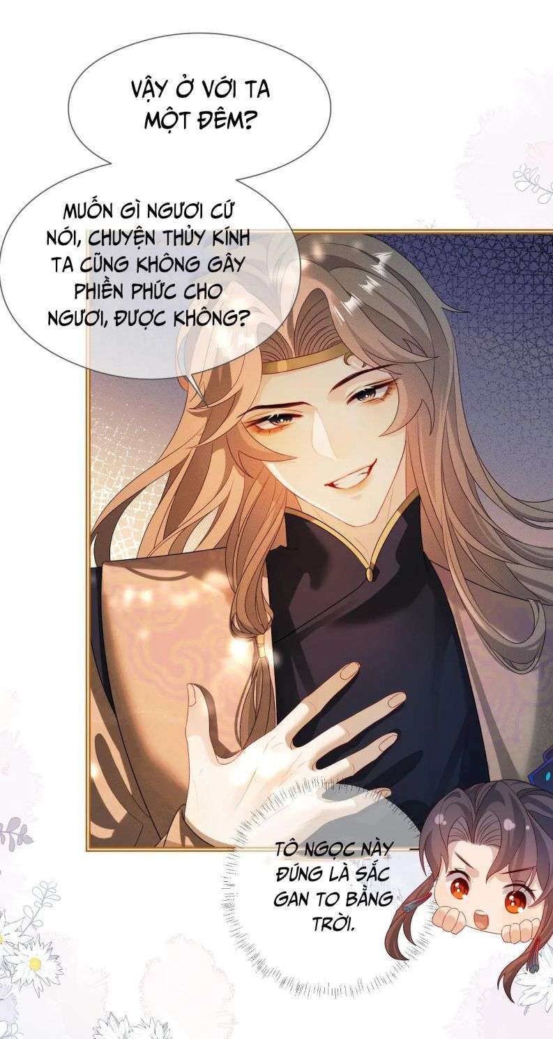 Sau Khi Trùng Sinh Sư Tôn Lấy Mạng Cầu He Chapter 18 - 49