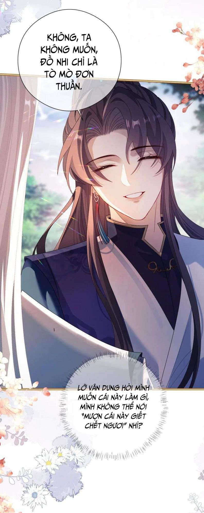 Sau Khi Trùng Sinh Sư Tôn Lấy Mạng Cầu He Chapter 18 - 9