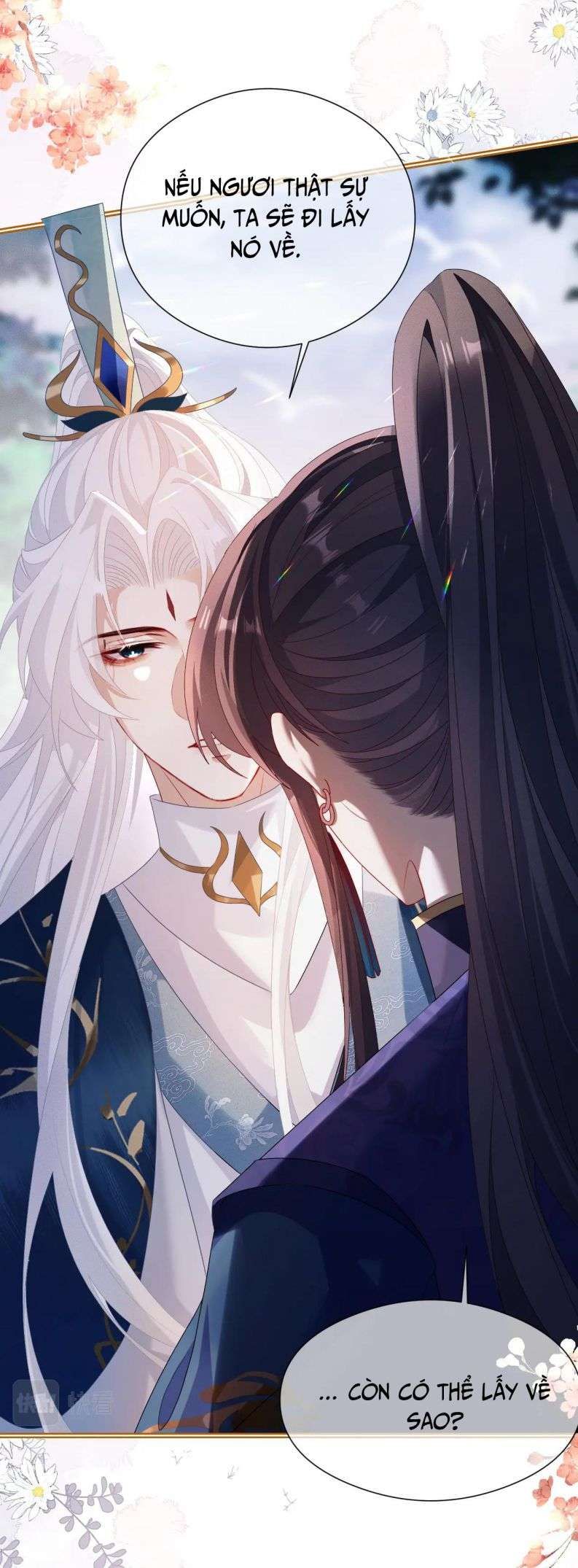 Sau Khi Trùng Sinh Sư Tôn Lấy Mạng Cầu He Chapter 18 - 10