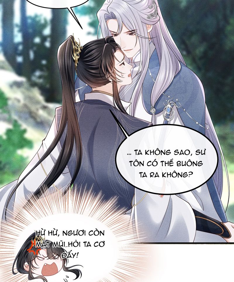 Sau Khi Trùng Sinh Sư Tôn Lấy Mạng Cầu He Chapter 19 - 22