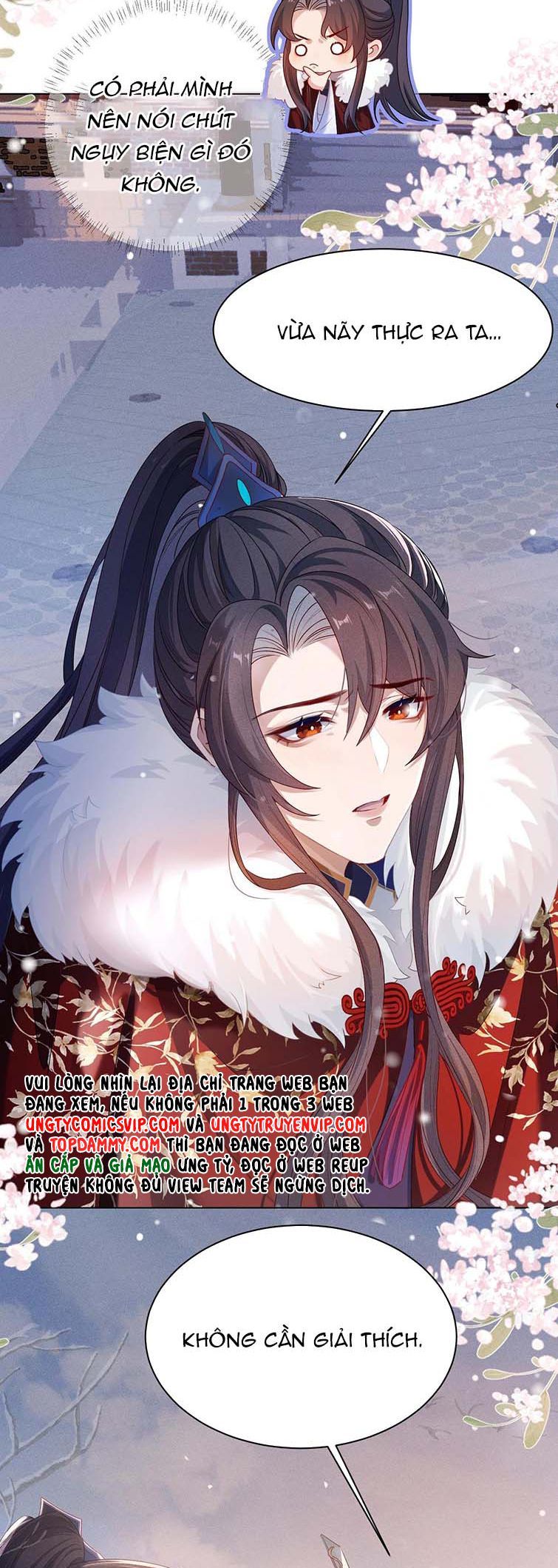 Sau Khi Trùng Sinh Sư Tôn Lấy Mạng Cầu He Chapter 2 - 11