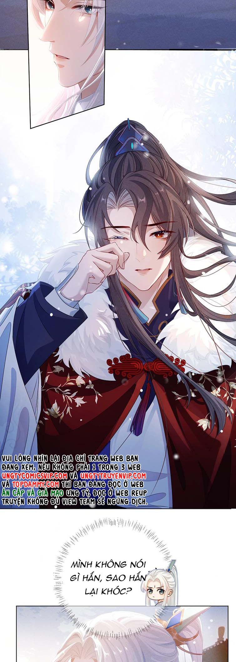 Sau Khi Trùng Sinh Sư Tôn Lấy Mạng Cầu He Chapter 2 - 14