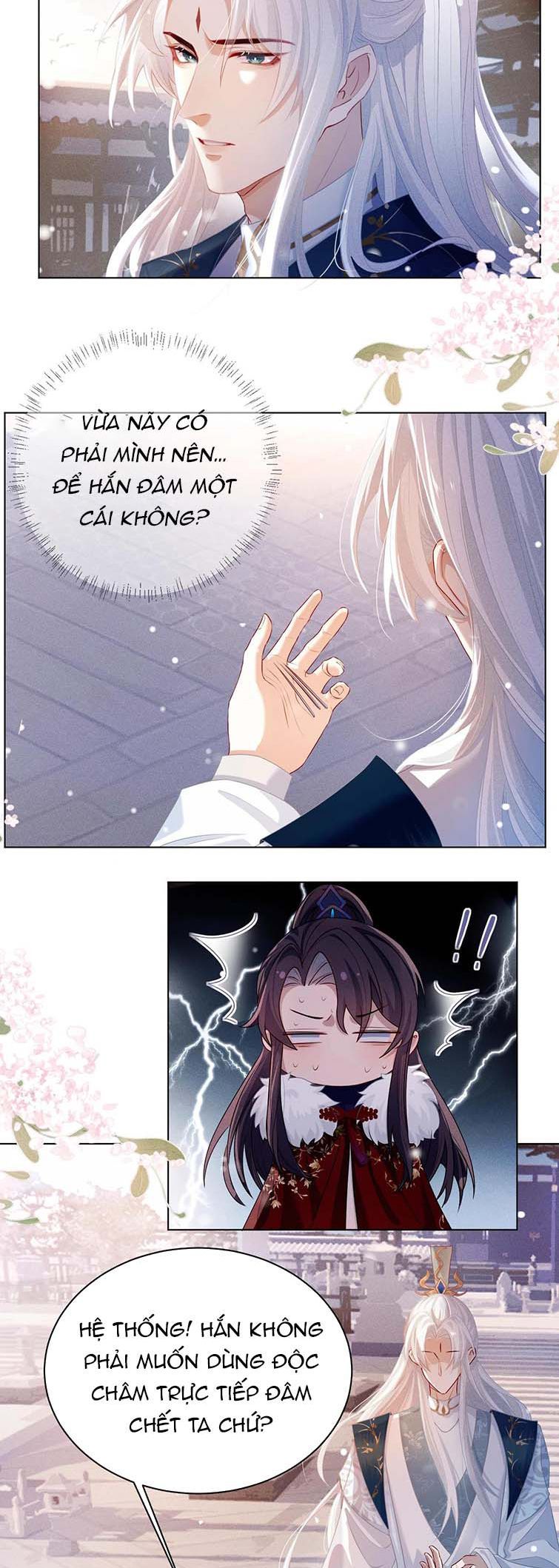 Sau Khi Trùng Sinh Sư Tôn Lấy Mạng Cầu He Chapter 2 - 15