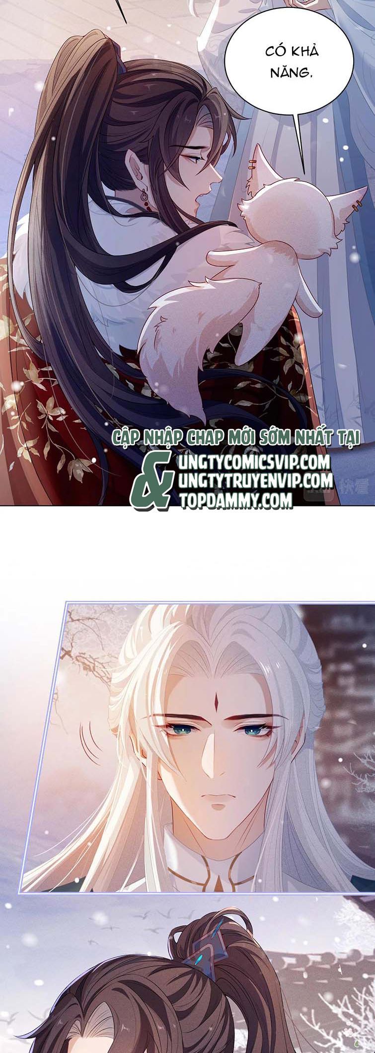 Sau Khi Trùng Sinh Sư Tôn Lấy Mạng Cầu He Chapter 2 - 16