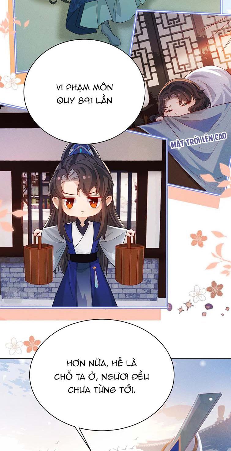 Sau Khi Trùng Sinh Sư Tôn Lấy Mạng Cầu He Chapter 2 - 21