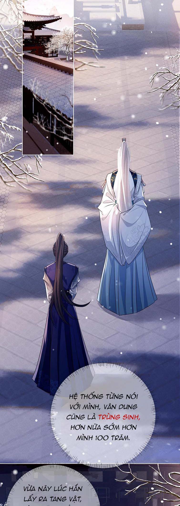 Sau Khi Trùng Sinh Sư Tôn Lấy Mạng Cầu He Chapter 2 - 4