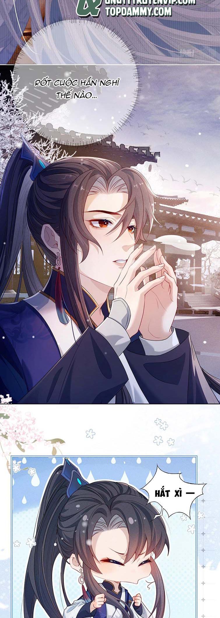 Sau Khi Trùng Sinh Sư Tôn Lấy Mạng Cầu He Chapter 2 - 7