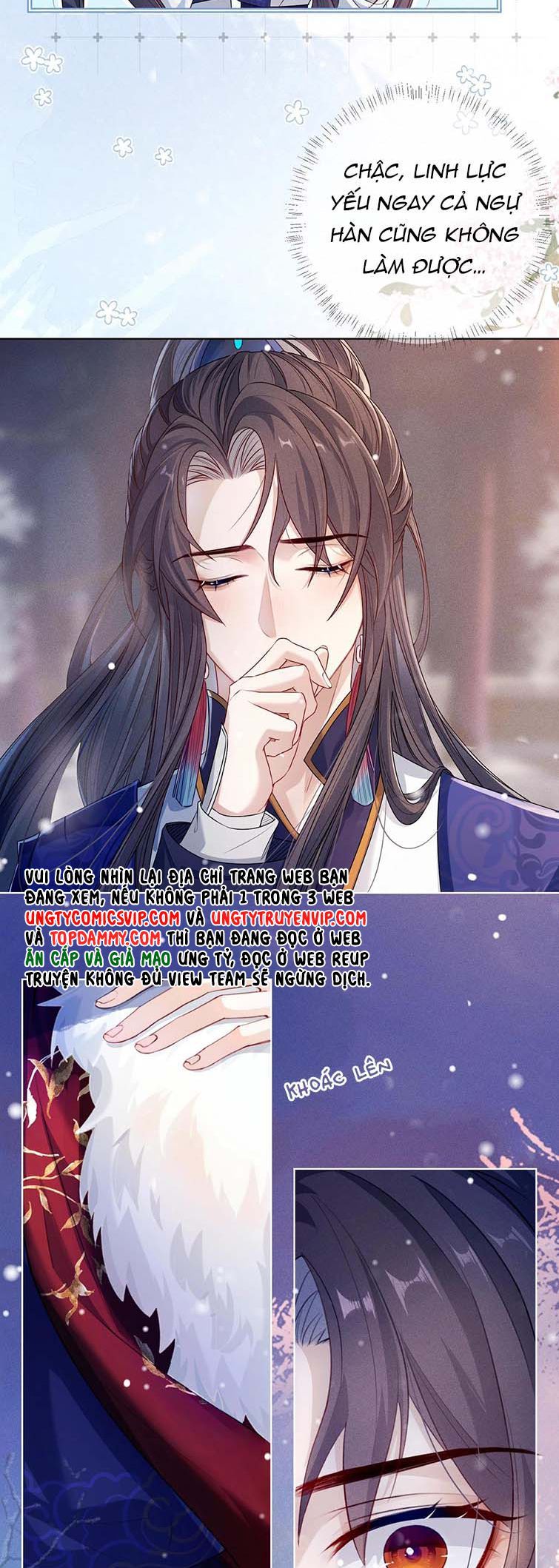 Sau Khi Trùng Sinh Sư Tôn Lấy Mạng Cầu He Chapter 2 - 8