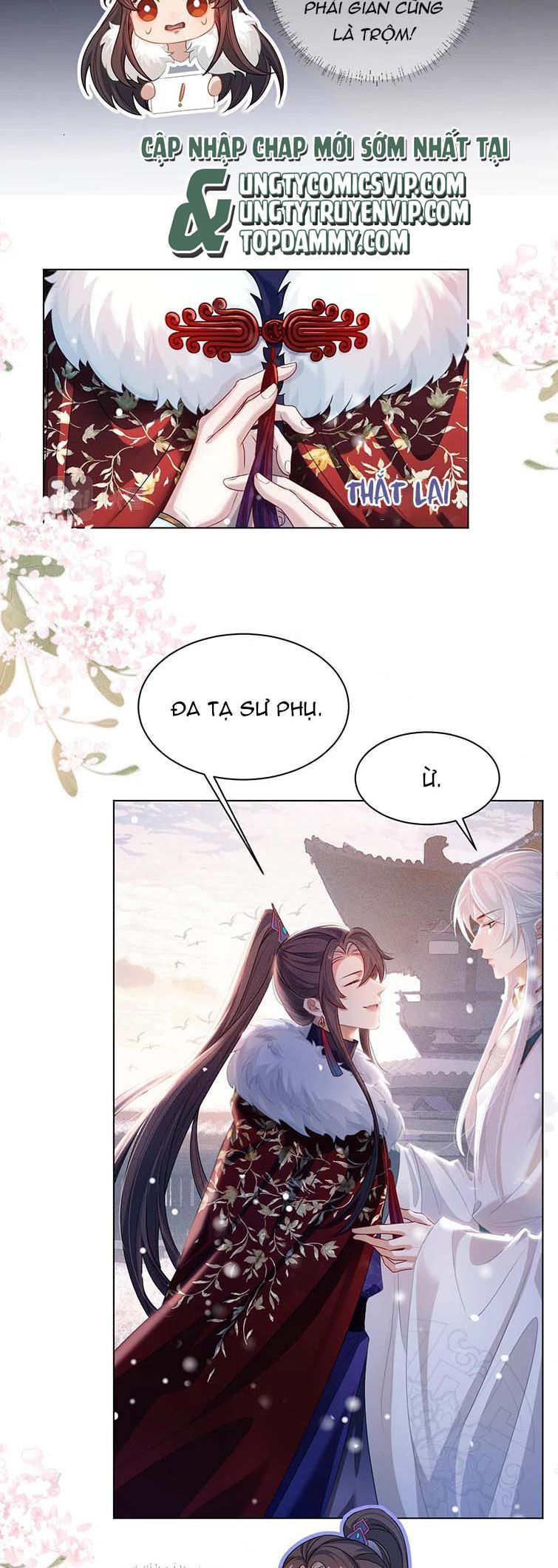 Sau Khi Trùng Sinh Sư Tôn Lấy Mạng Cầu He Chapter 2 - 10