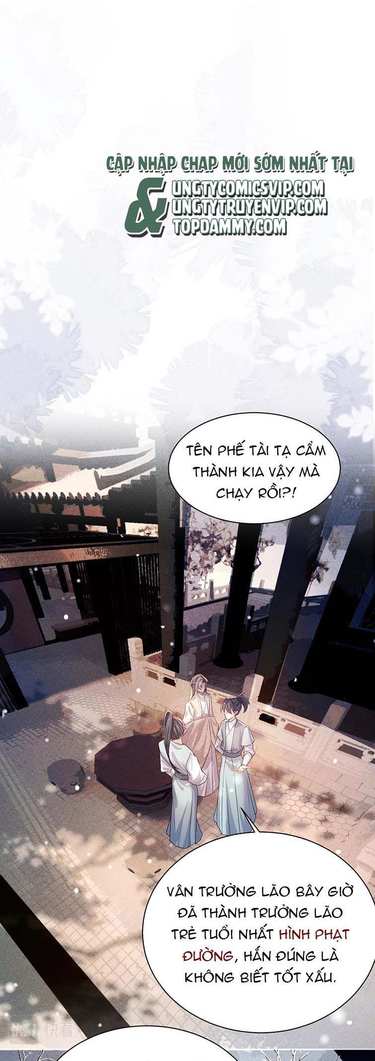 Sau Khi Trùng Sinh Sư Tôn Lấy Mạng Cầu He Chapter 3 - 13