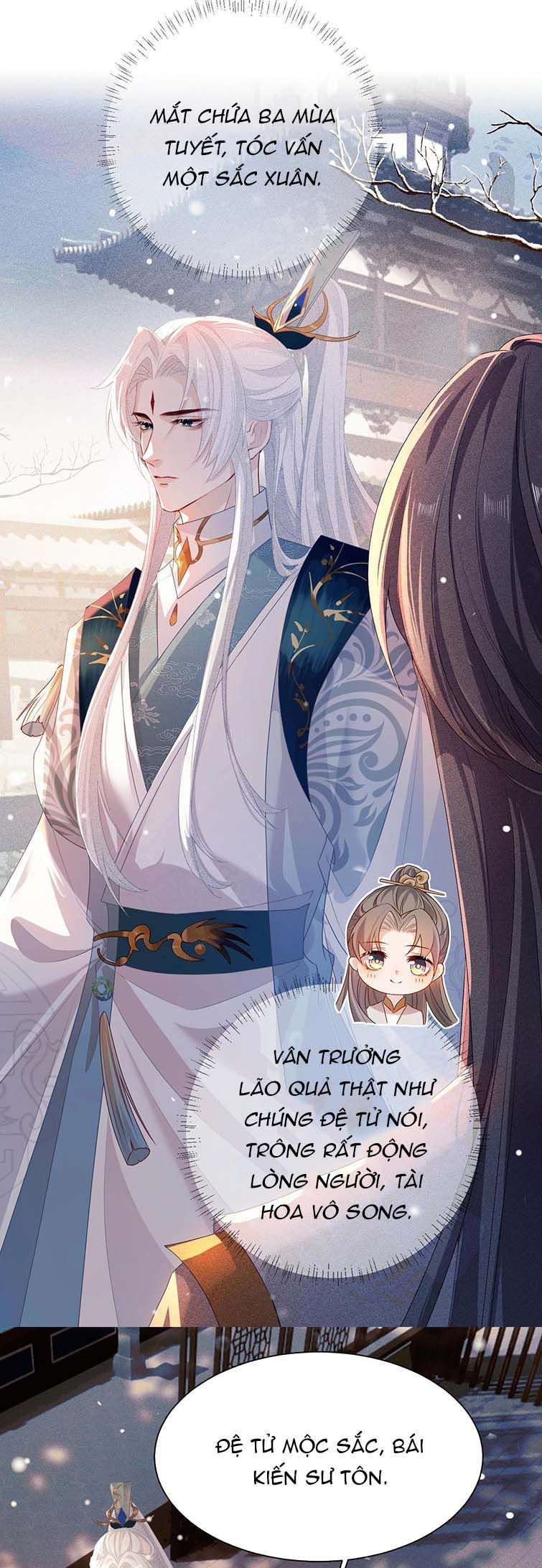 Sau Khi Trùng Sinh Sư Tôn Lấy Mạng Cầu He Chapter 3 - 16