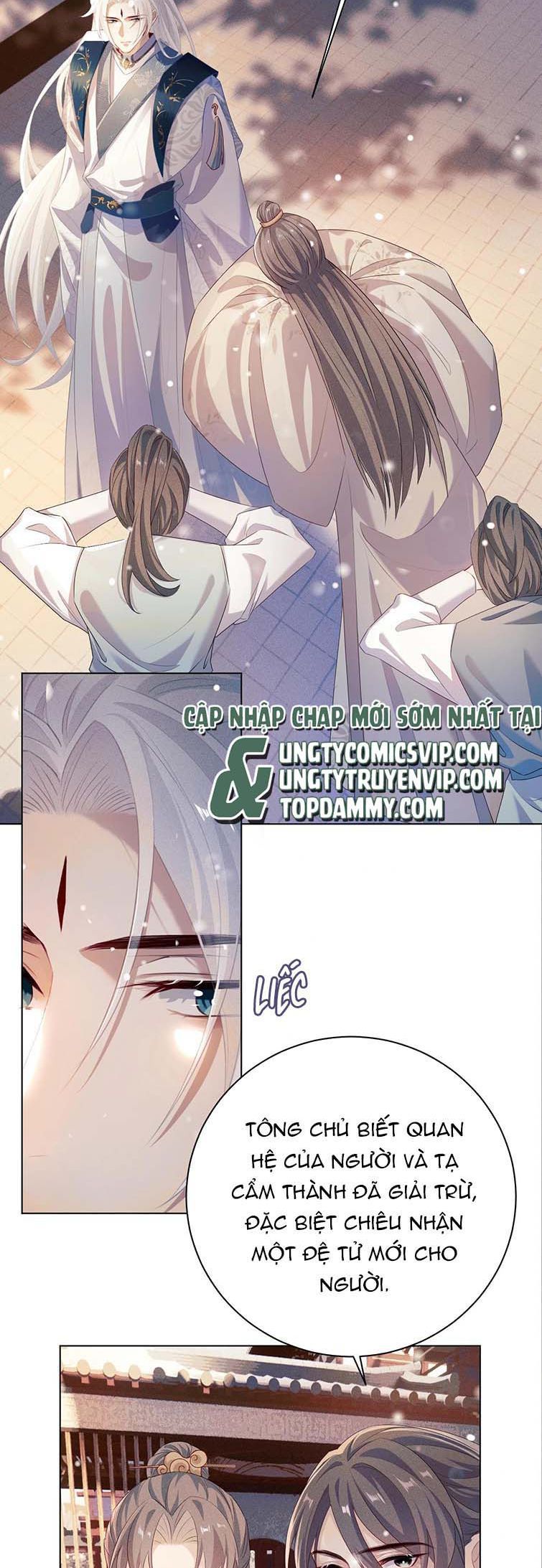 Sau Khi Trùng Sinh Sư Tôn Lấy Mạng Cầu He Chapter 3 - 17