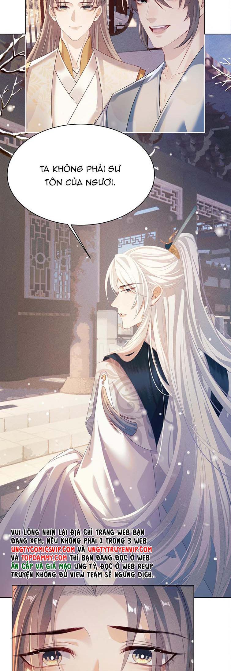 Sau Khi Trùng Sinh Sư Tôn Lấy Mạng Cầu He Chapter 3 - 18