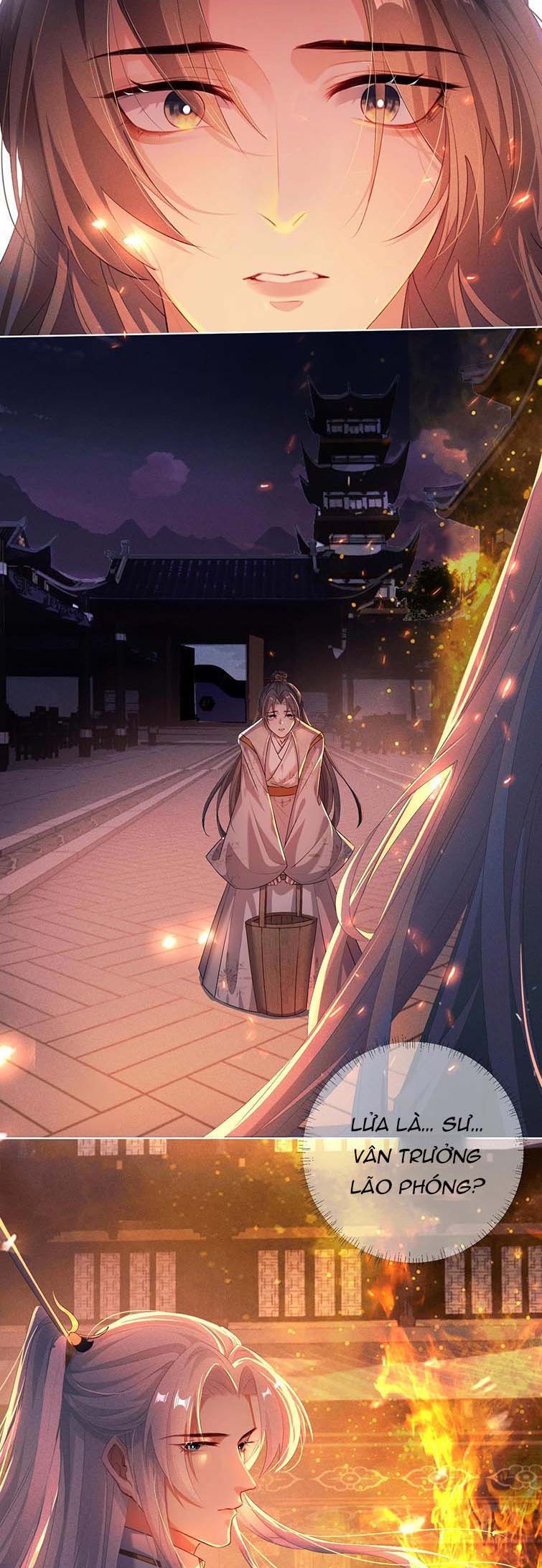 Sau Khi Trùng Sinh Sư Tôn Lấy Mạng Cầu He Chapter 3 - 22