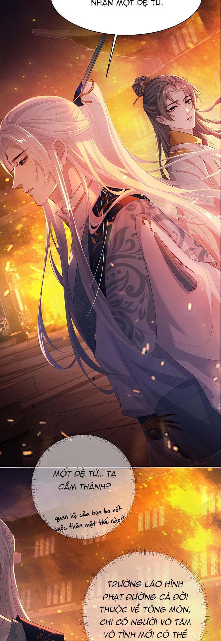 Sau Khi Trùng Sinh Sư Tôn Lấy Mạng Cầu He Chapter 3 - 24