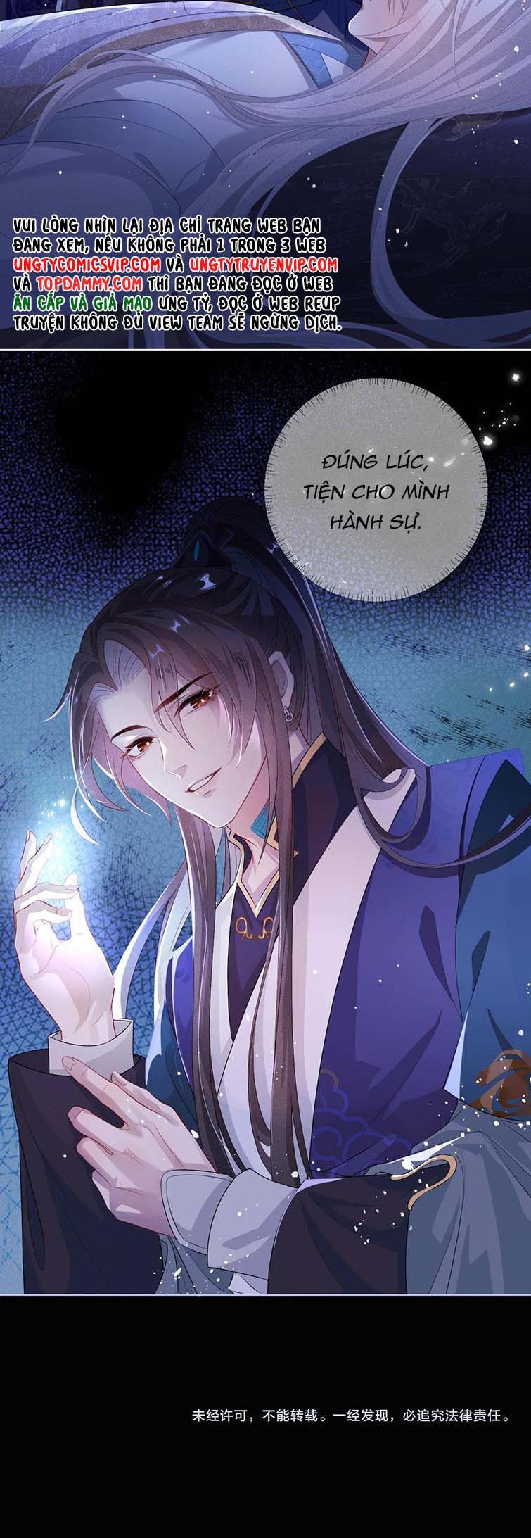 Sau Khi Trùng Sinh Sư Tôn Lấy Mạng Cầu He Chapter 3 - 31