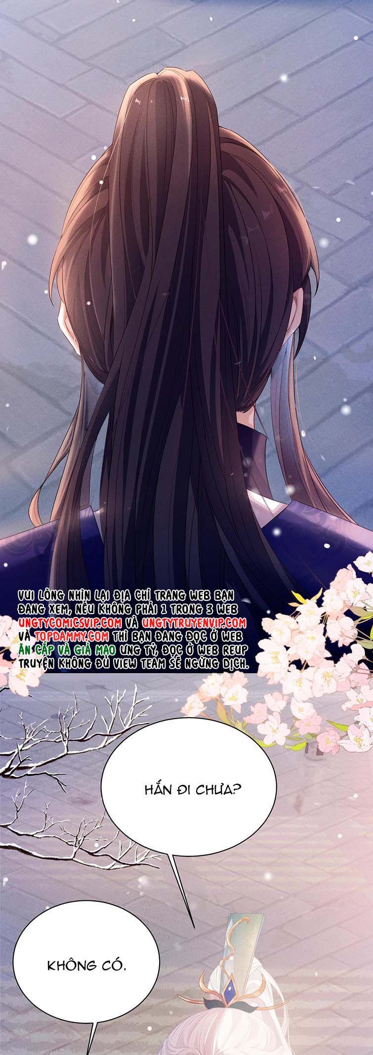 Sau Khi Trùng Sinh Sư Tôn Lấy Mạng Cầu He Chapter 3 - 5