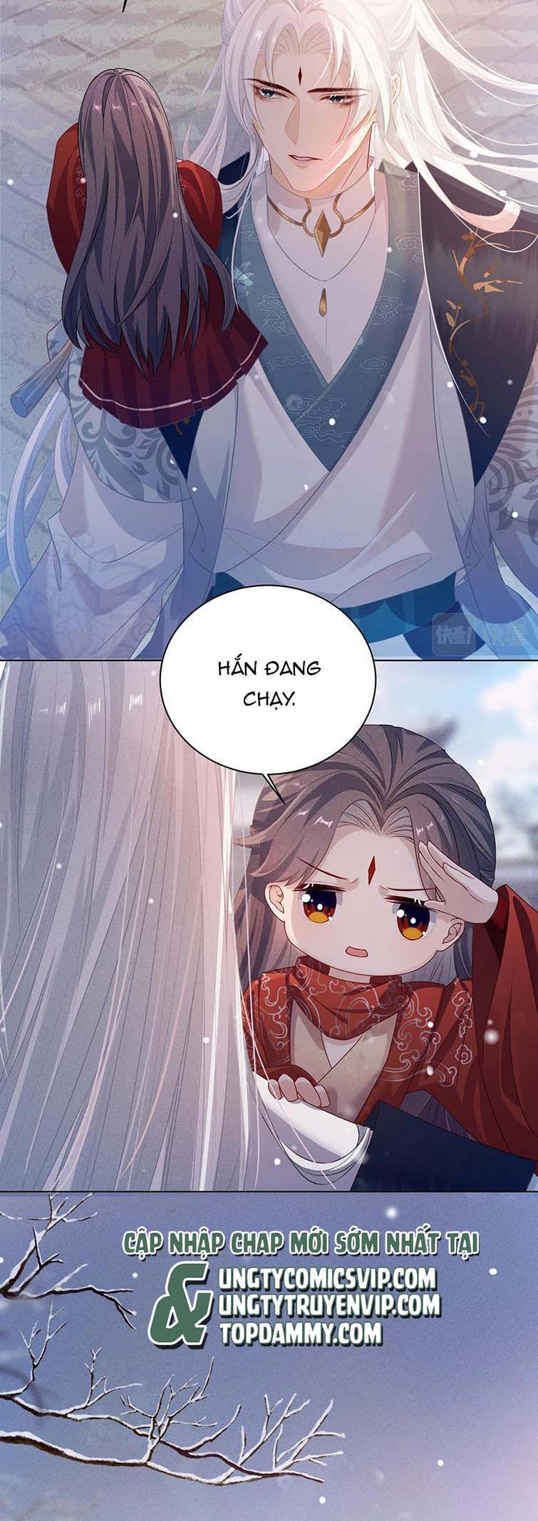 Sau Khi Trùng Sinh Sư Tôn Lấy Mạng Cầu He Chapter 3 - 6