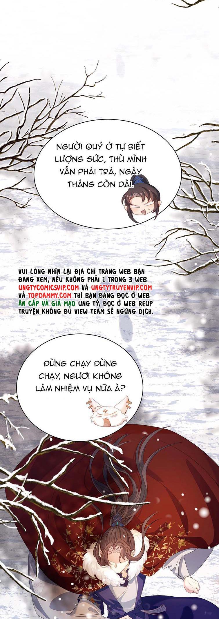 Sau Khi Trùng Sinh Sư Tôn Lấy Mạng Cầu He Chapter 3 - 8