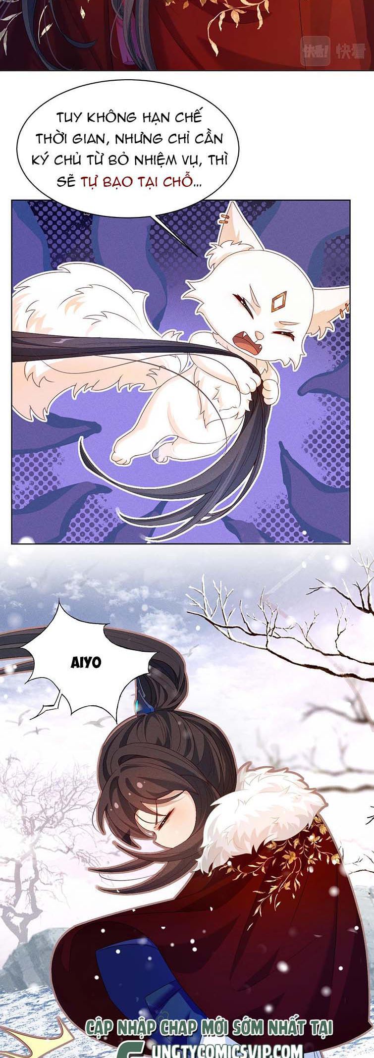 Sau Khi Trùng Sinh Sư Tôn Lấy Mạng Cầu He Chapter 3 - 10