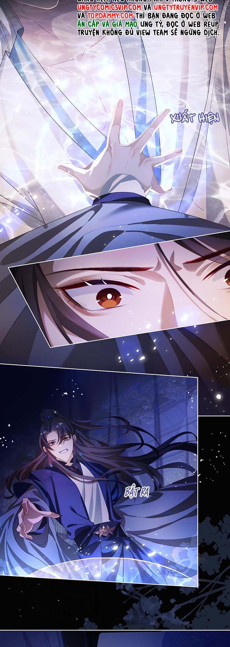 Sau Khi Trùng Sinh Sư Tôn Lấy Mạng Cầu He Chapter 4 - 11