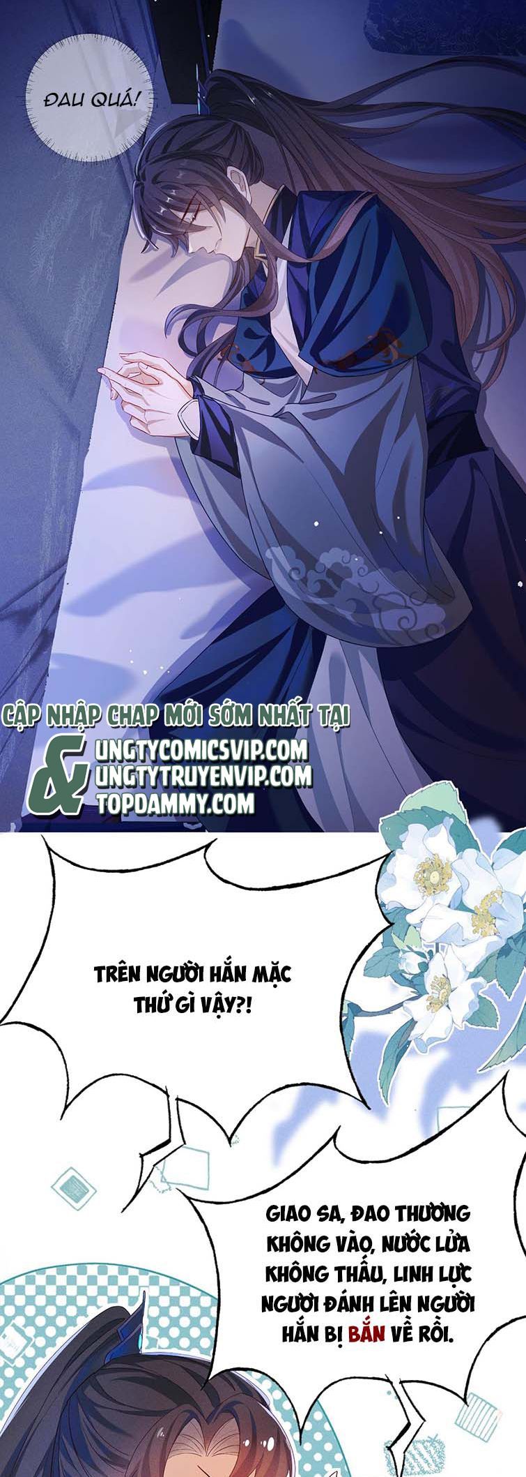 Sau Khi Trùng Sinh Sư Tôn Lấy Mạng Cầu He Chapter 4 - 12