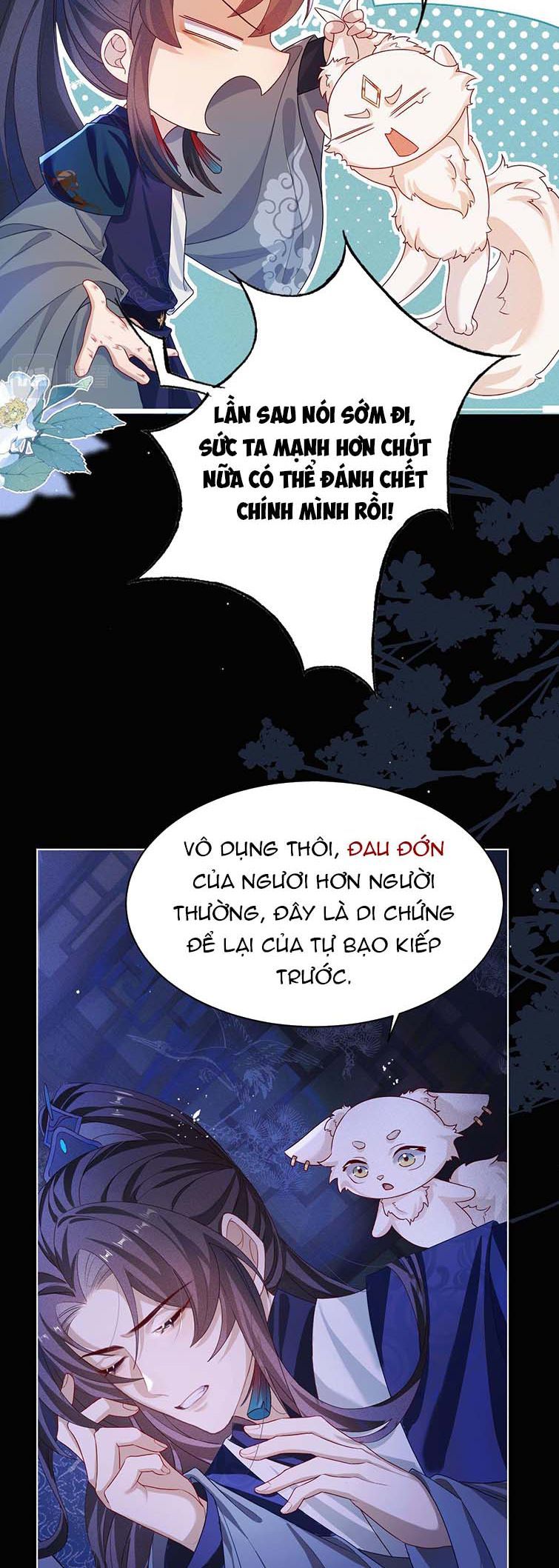 Sau Khi Trùng Sinh Sư Tôn Lấy Mạng Cầu He Chapter 4 - 13