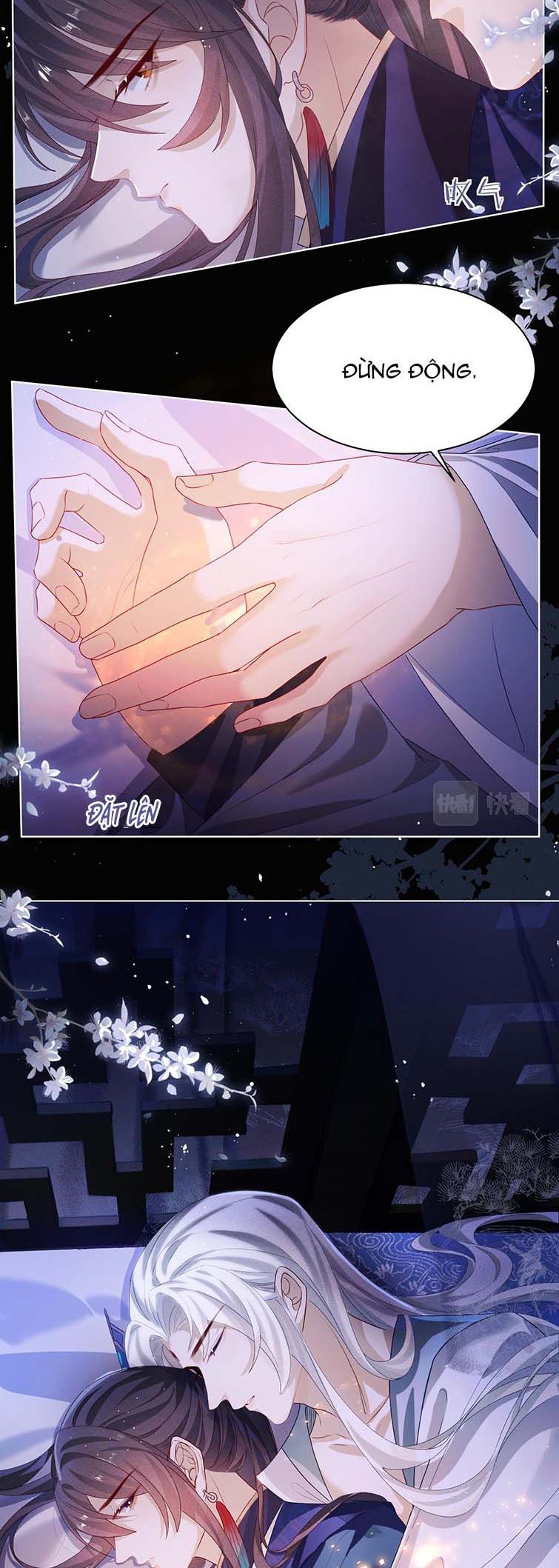 Sau Khi Trùng Sinh Sư Tôn Lấy Mạng Cầu He Chapter 4 - 16