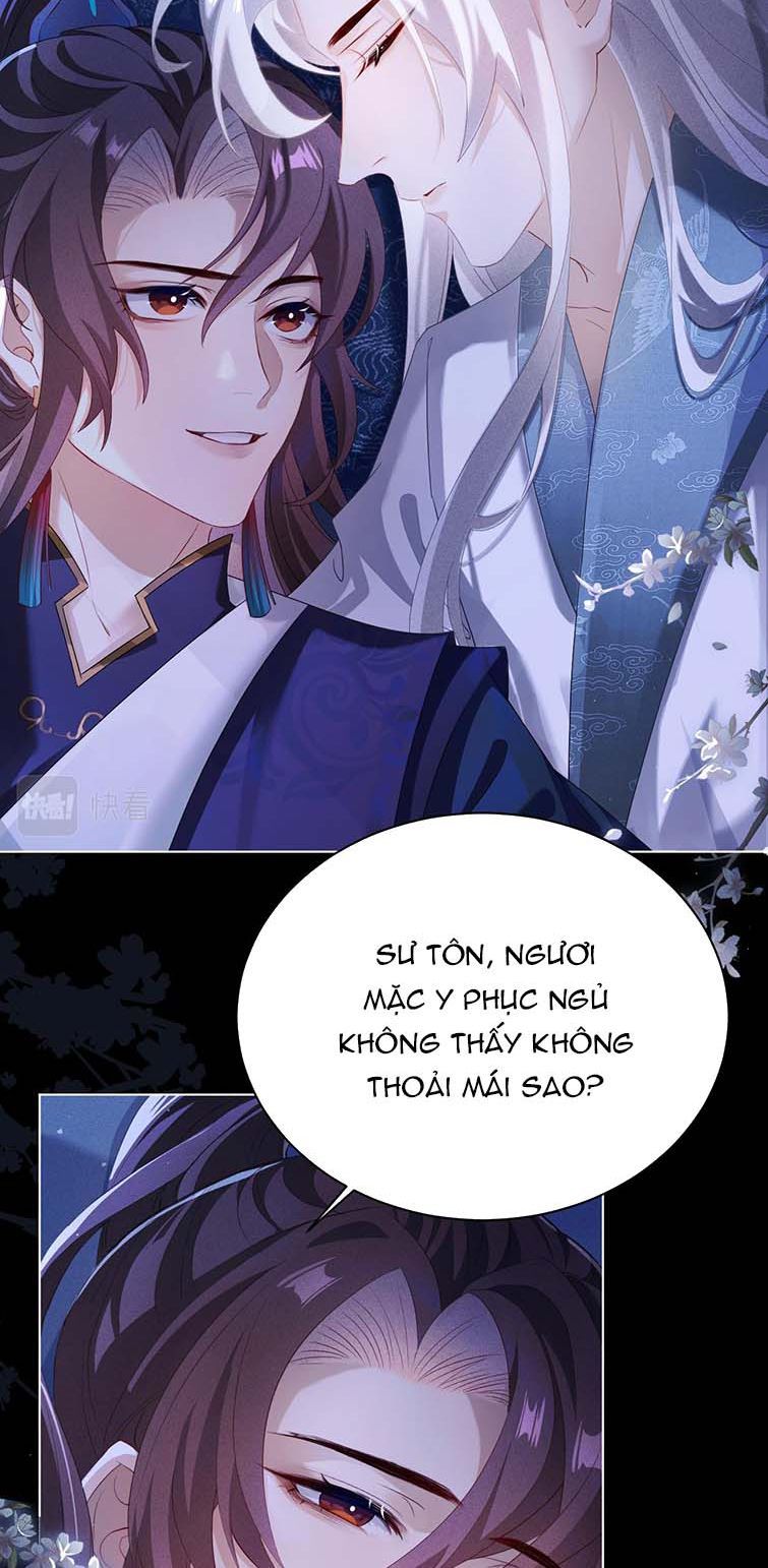 Sau Khi Trùng Sinh Sư Tôn Lấy Mạng Cầu He Chapter 4 - 21