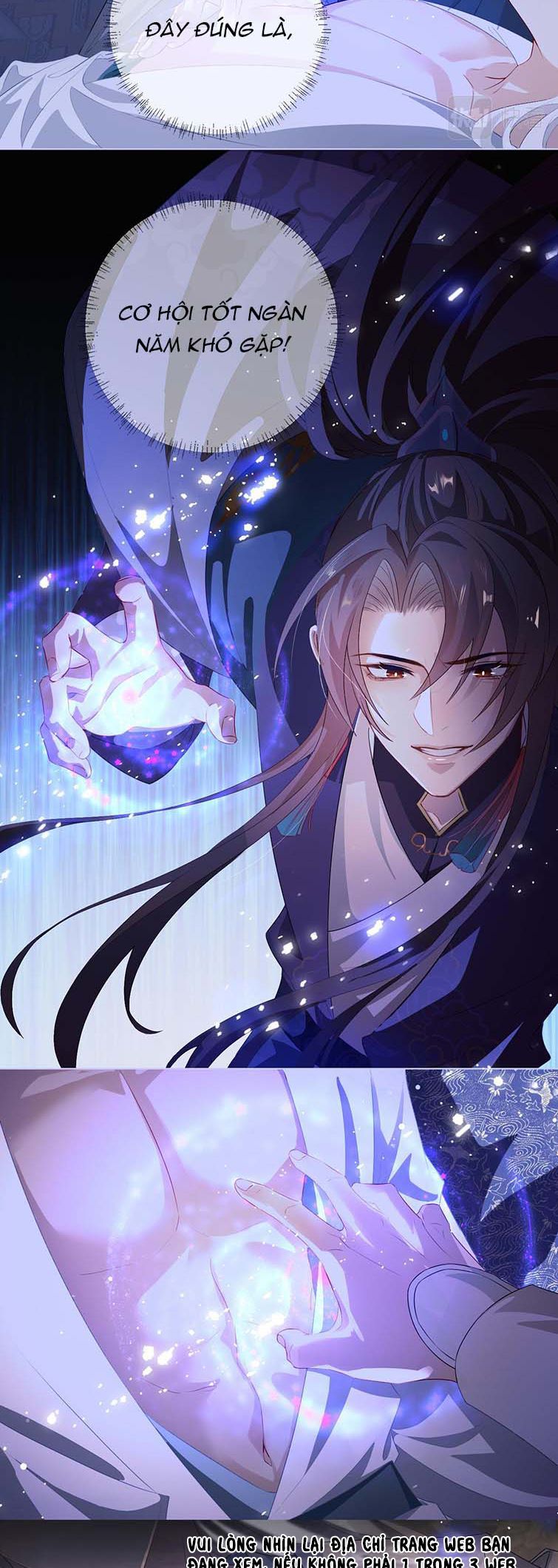 Sau Khi Trùng Sinh Sư Tôn Lấy Mạng Cầu He Chapter 4 - 10