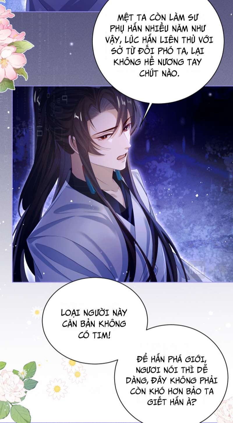 Sau Khi Trùng Sinh Sư Tôn Lấy Mạng Cầu He Chapter 5 - 20