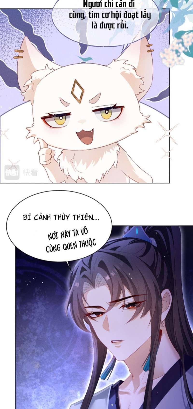 Sau Khi Trùng Sinh Sư Tôn Lấy Mạng Cầu He Chapter 5 - 27