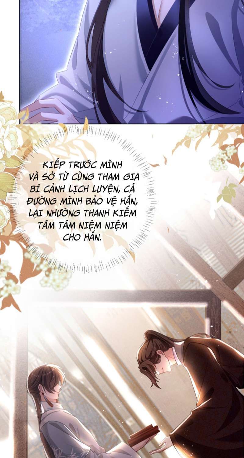 Sau Khi Trùng Sinh Sư Tôn Lấy Mạng Cầu He Chapter 5 - 28