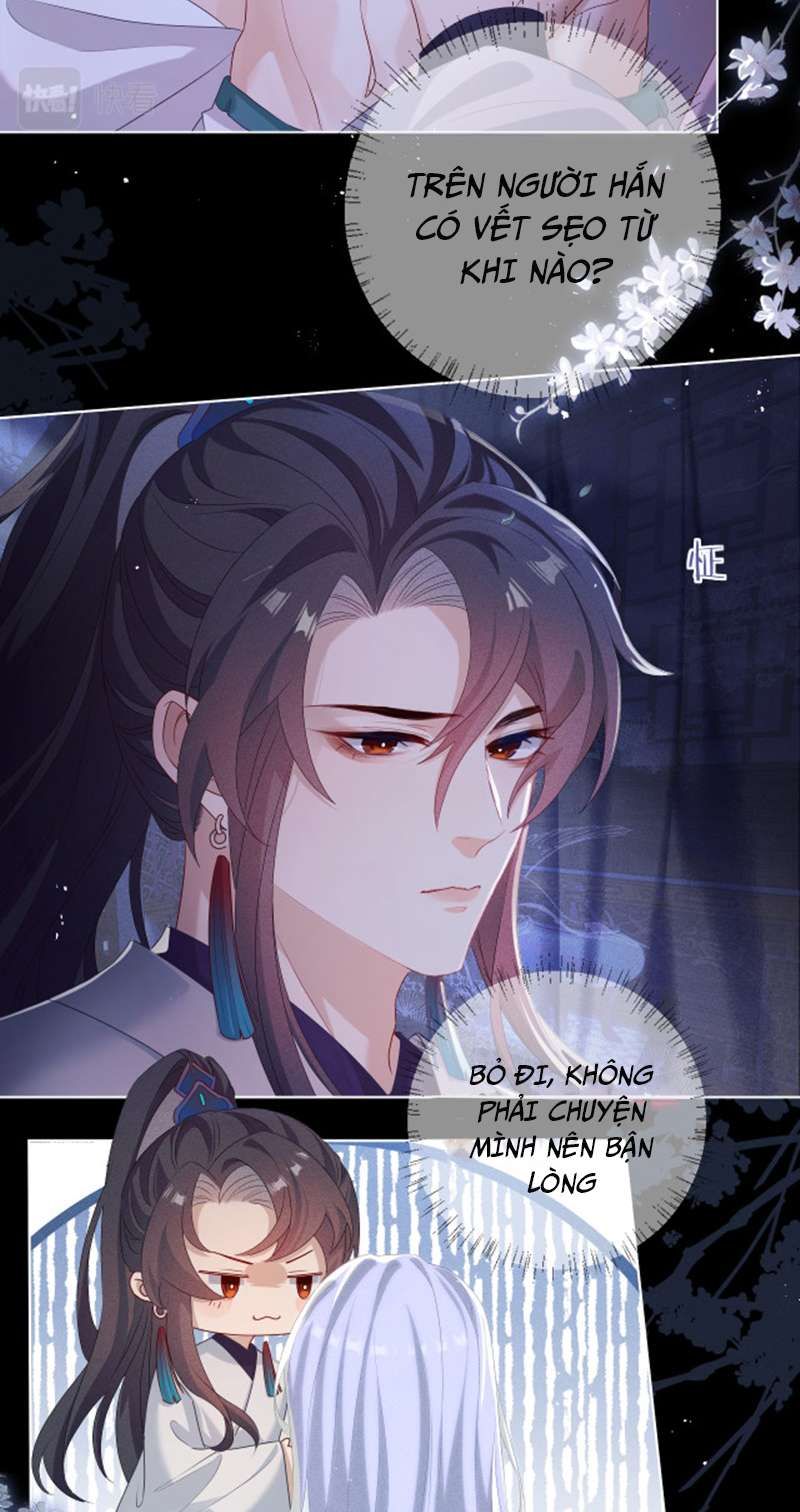 Sau Khi Trùng Sinh Sư Tôn Lấy Mạng Cầu He Chapter 5 - 4