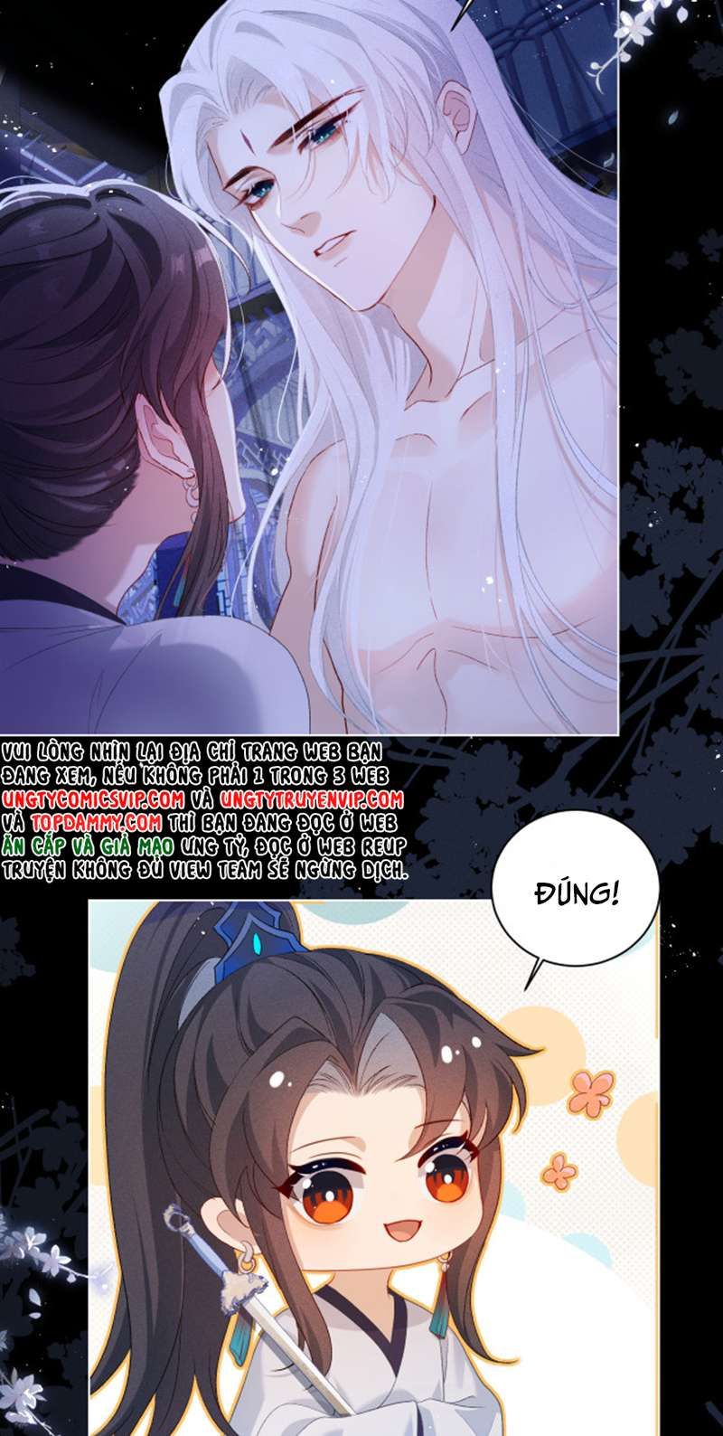 Sau Khi Trùng Sinh Sư Tôn Lấy Mạng Cầu He Chapter 5 - 35