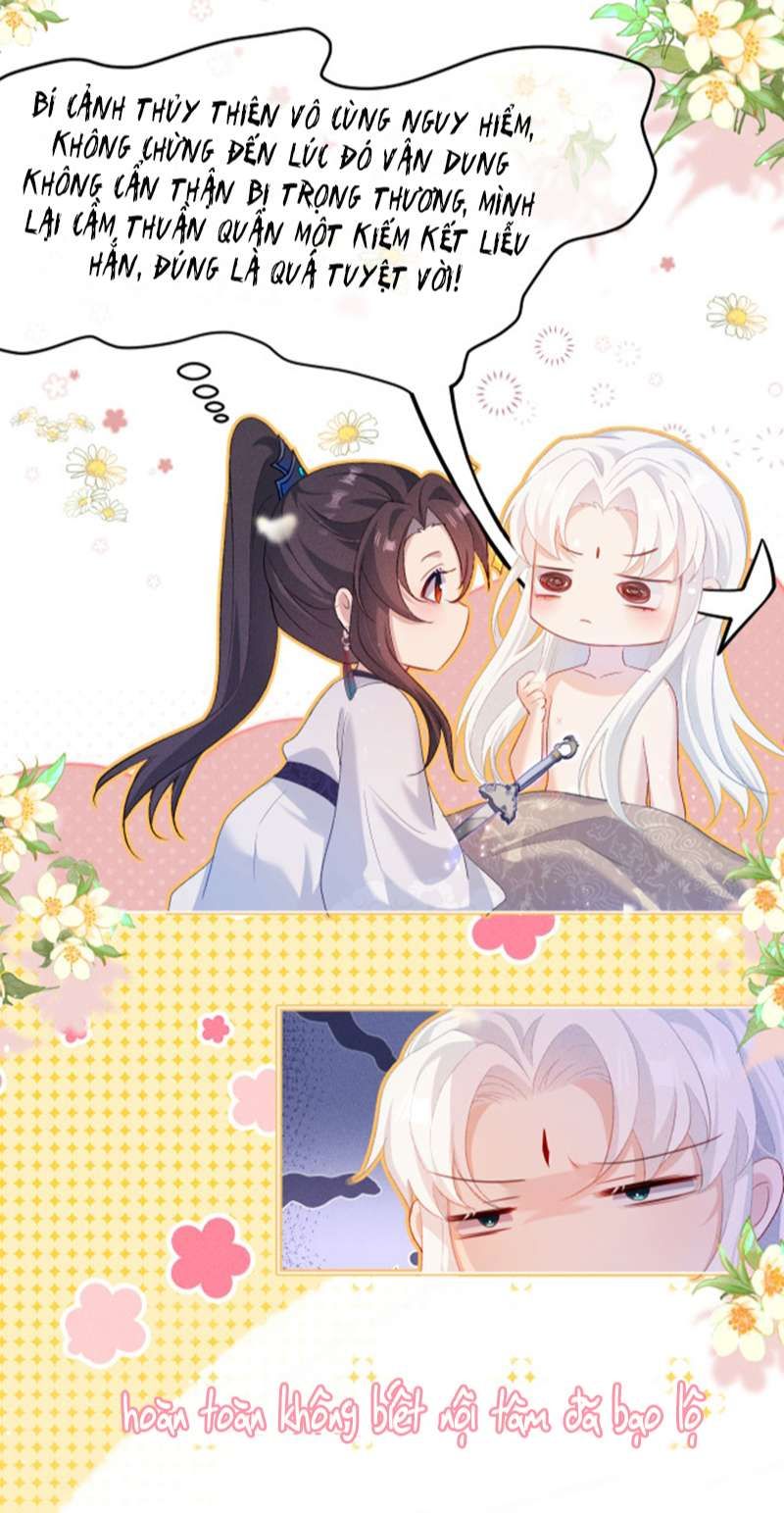 Sau Khi Trùng Sinh Sư Tôn Lấy Mạng Cầu He Chapter 5 - 37