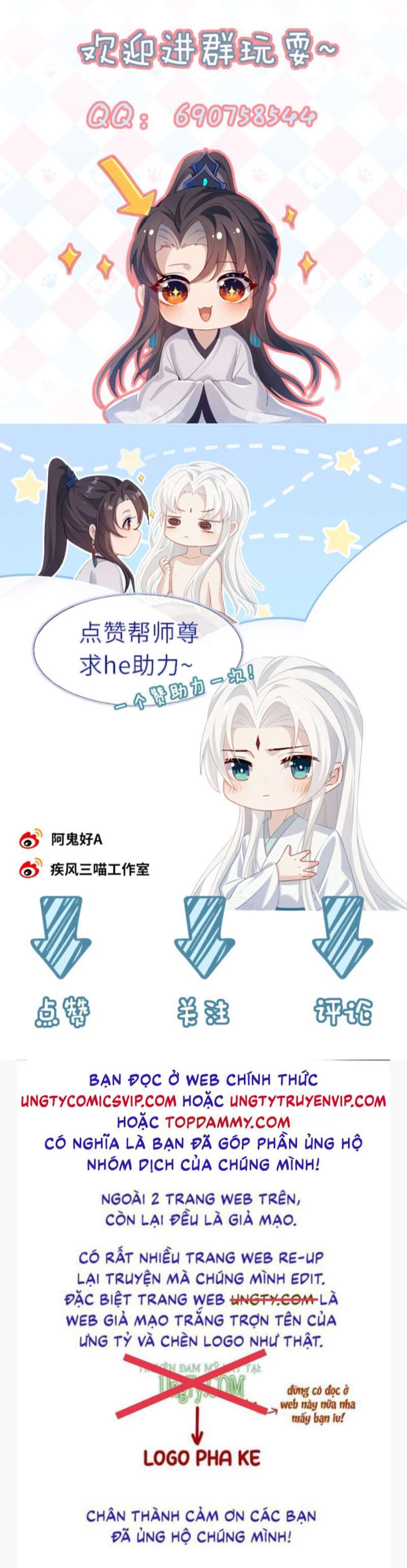 Sau Khi Trùng Sinh Sư Tôn Lấy Mạng Cầu He Chapter 5 - 41